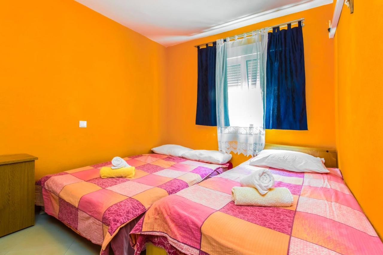 Apartment Sparadici 10015B Гребастика Экстерьер фото