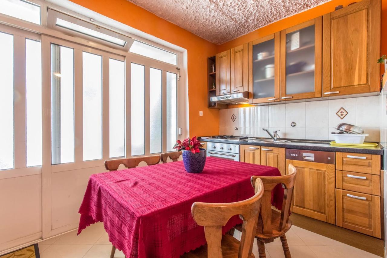 Apartment Sparadici 10015B Гребастика Экстерьер фото