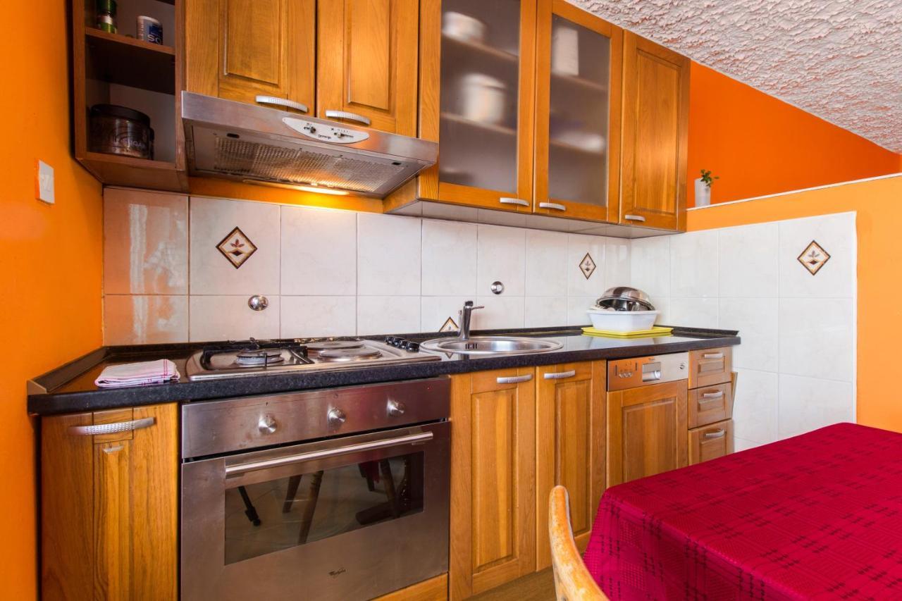 Apartment Sparadici 10015B Гребастика Экстерьер фото